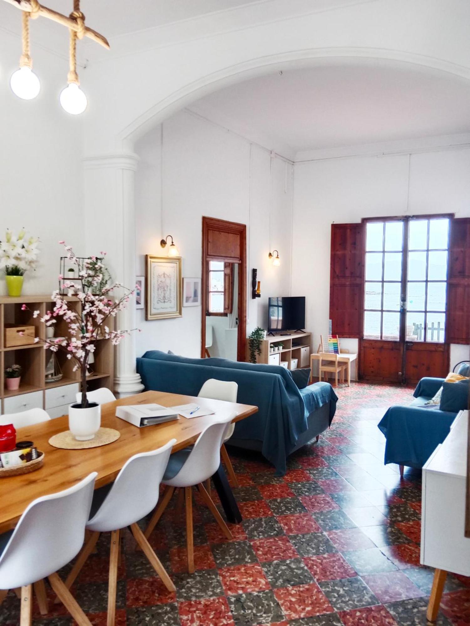 Villa Ca'N Verd 알쿠디아 외부 사진