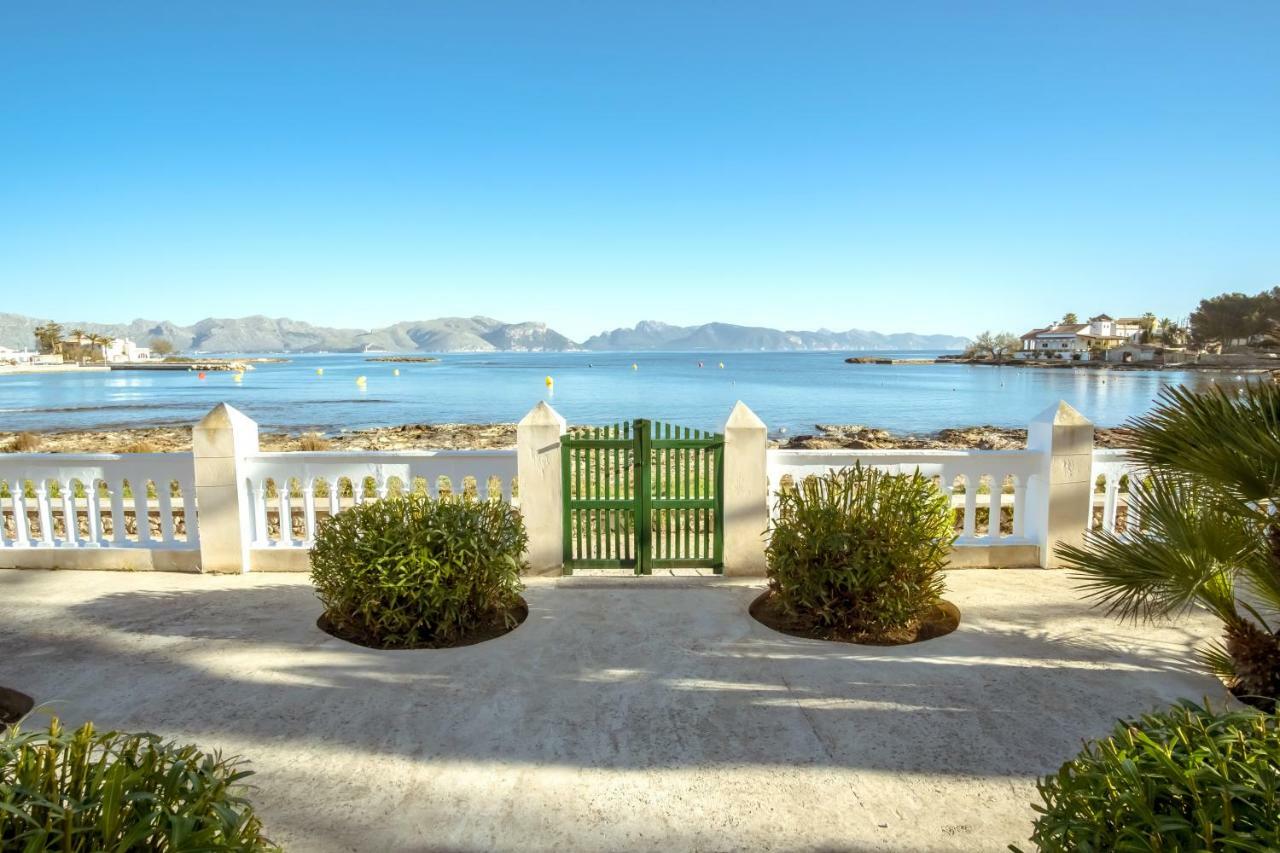 Villa Ca'N Verd 알쿠디아 외부 사진