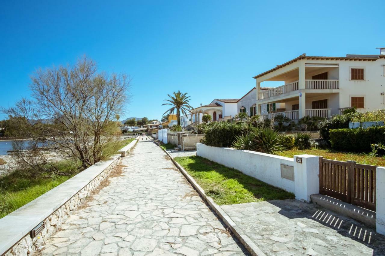 Villa Ca'N Verd 알쿠디아 외부 사진